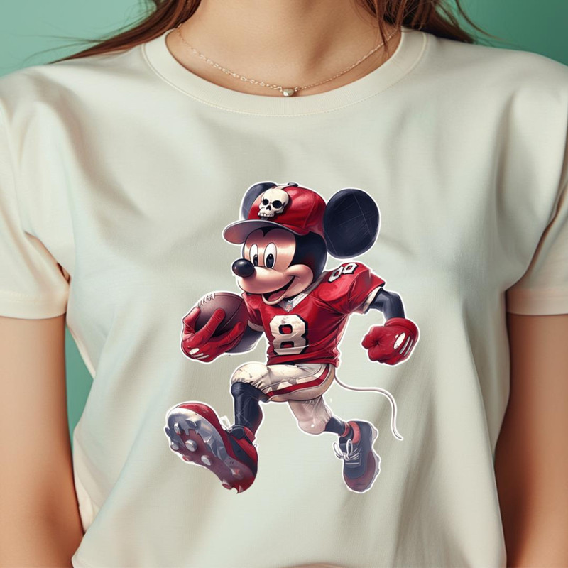 Mickey Mouse Vs Colorado Rockies Baseball Beloved Battle PNG, Mickey Mouse PNG, Colorado Rockies Digital Png Files.jpg