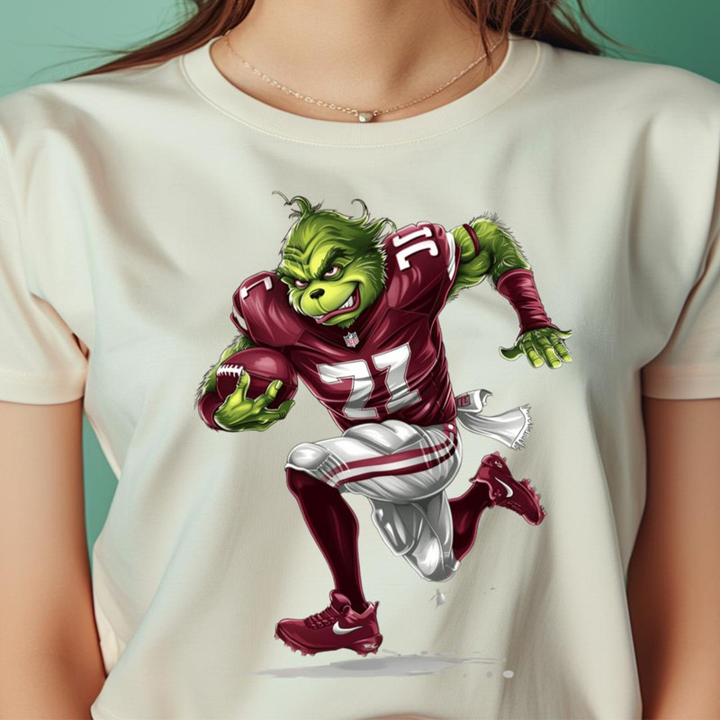 The Grinch Vs Houston Astros Grinch Green Game PNG, The Grinch PNG, Houston Astros Digital Png Files.jpg