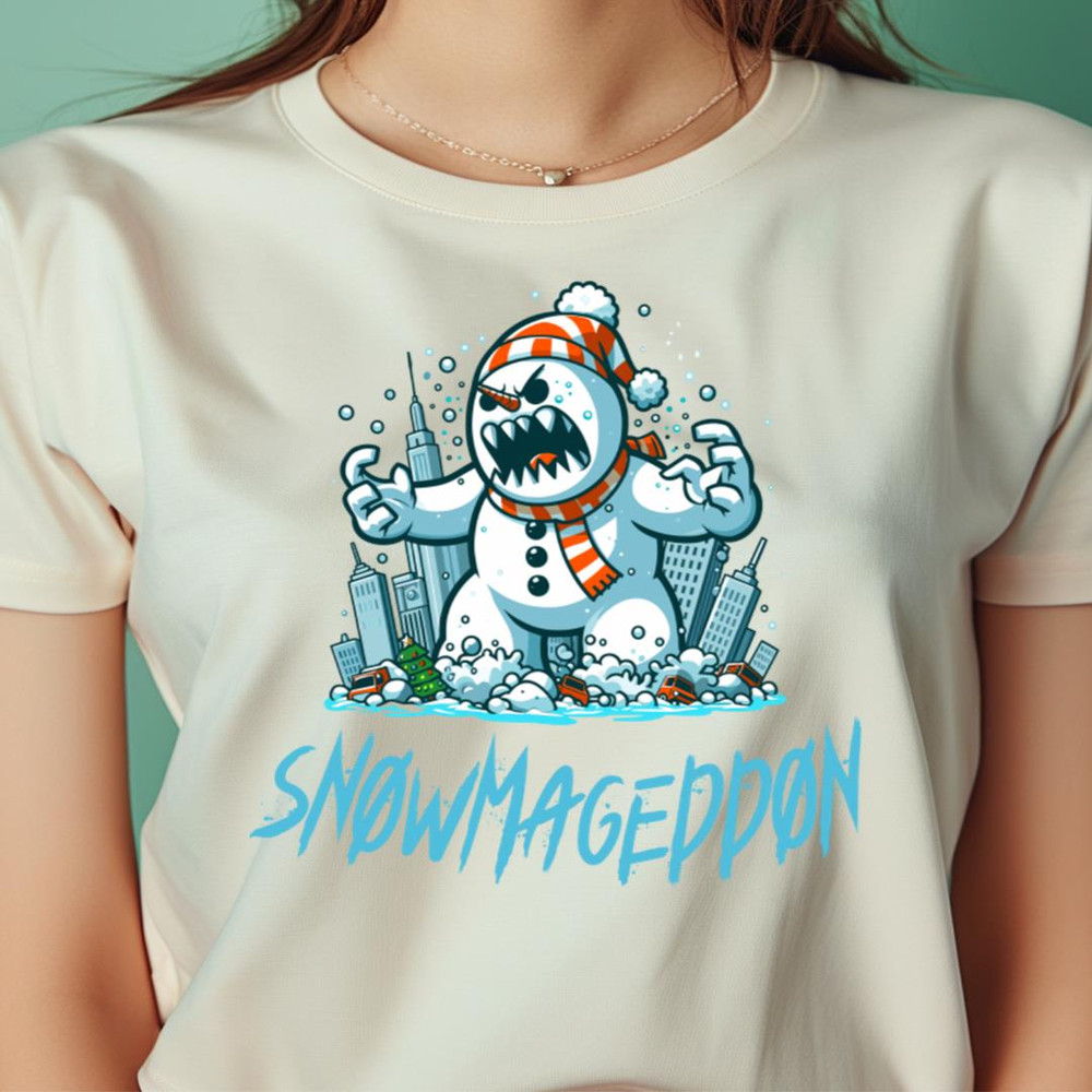 Angry Evil Snowman Snowman March PNG, Frosty The Snowman PNG.jpg
