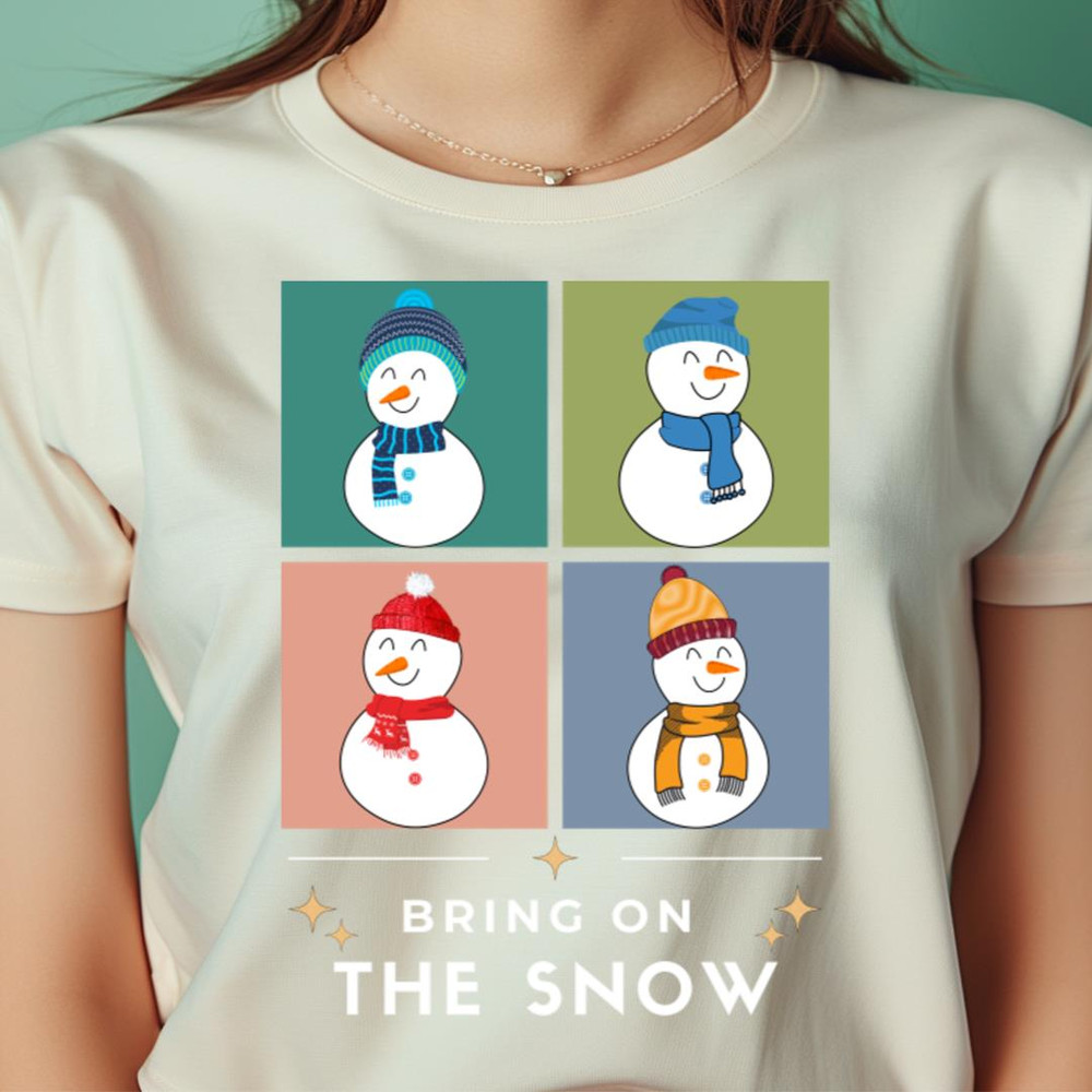 Bring On The Snow Frosty Adventures PNG, Frosty The Snowman PNG.jpg