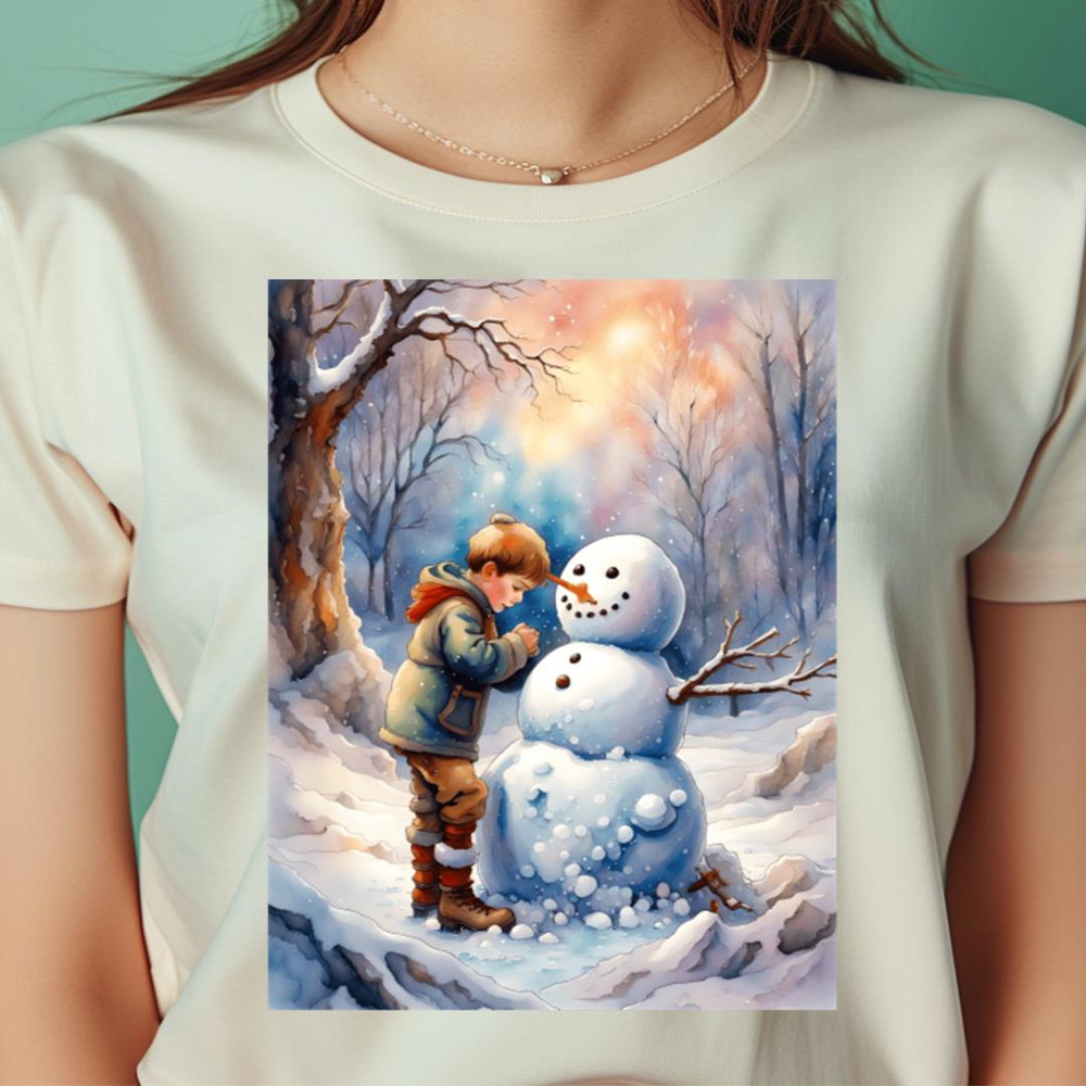 Building A Snowman Snowman Magic PNG, Frosty The Snowman PNG.jpg