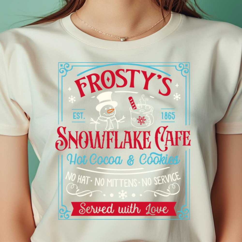 Frosty Snowflake Snowflake Ties PNG, Frosty The Snowman PNG.jpg