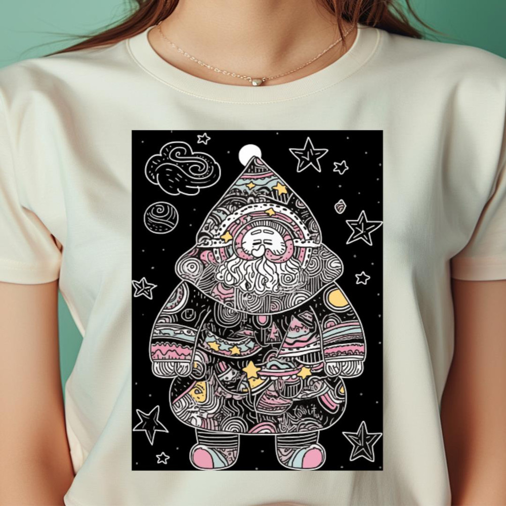 Santa Claus Chilled Memories PNG, Frosty The Snowman PNG.jpg