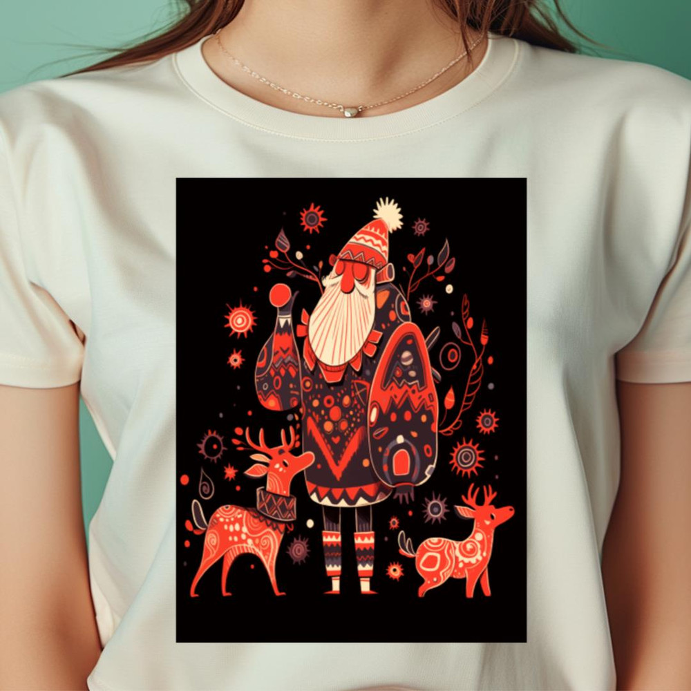 Santa Claus Holiday Melodies PNG, Frosty The Snowman PNG.jpg