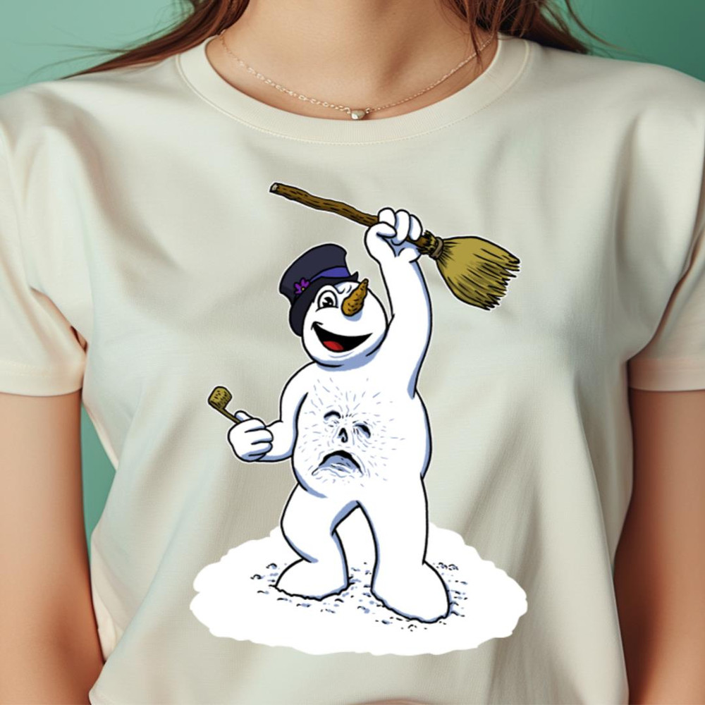 This Is My Broom Winter Frost PNG, Frosty The Snowman PNG.jpg