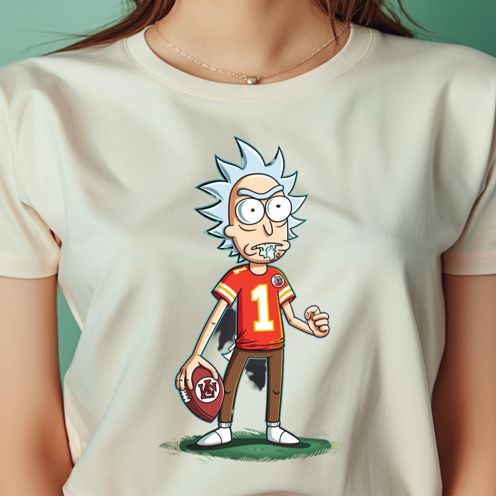 Rick And Morty Vs Chiefs Flurbo Fieldgoal PNG, Rick and Morty PNG, Chiefs Digital Png Files.jpg