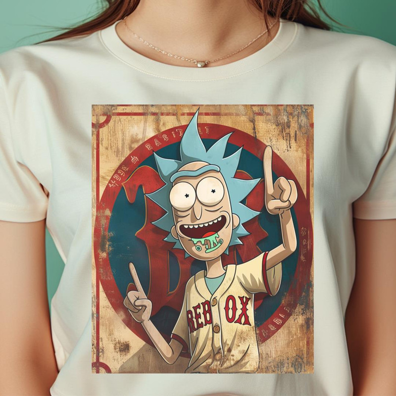 Rick And Morty Vs Chiefs Galactic Game PNG, Rick and Morty PNG, Chiefs Digital Png Files.jpg