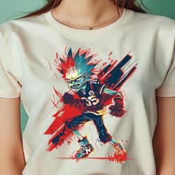 rick and morty vs chiefs interplanetary interception png, rick and morty png, chiefs digital png files