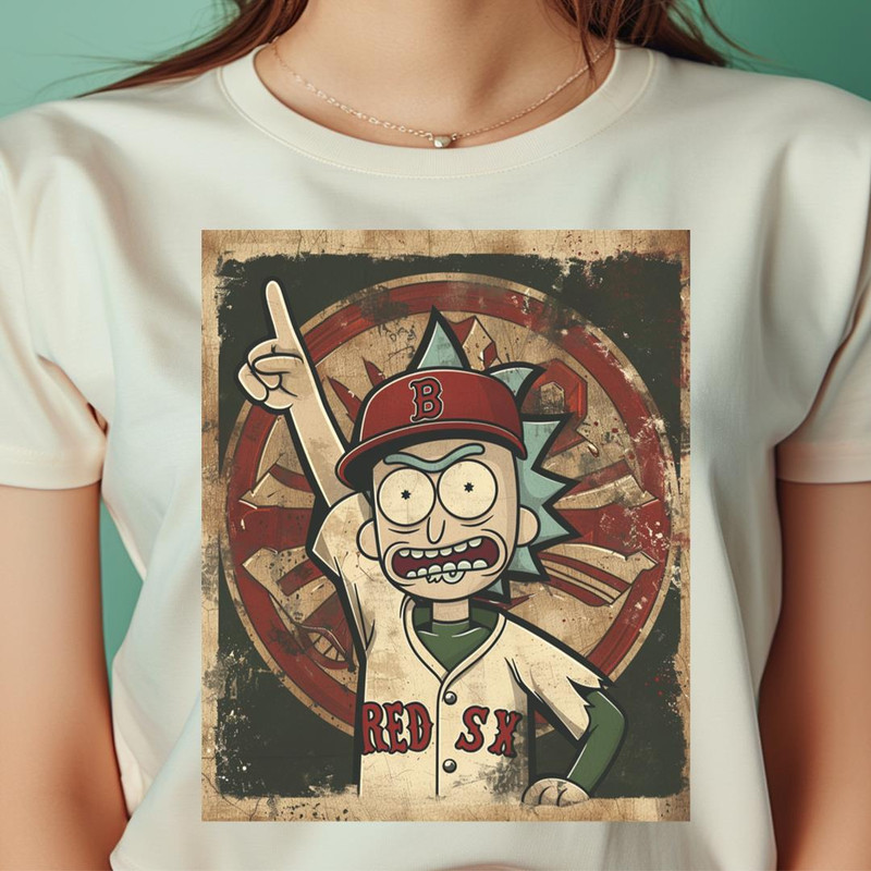Rick And Morty Vs Chiefs Time Travelers PNG, Rick and Morty PNG, Chiefs Digital Png Files.jpg