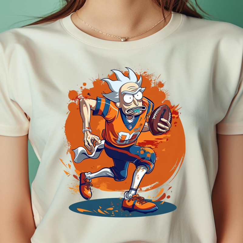 Rick And Morty Vs Chiefs Time-Out Tactics PNG, Rick and Morty PNG, Chiefs Digital Png Files.jpg