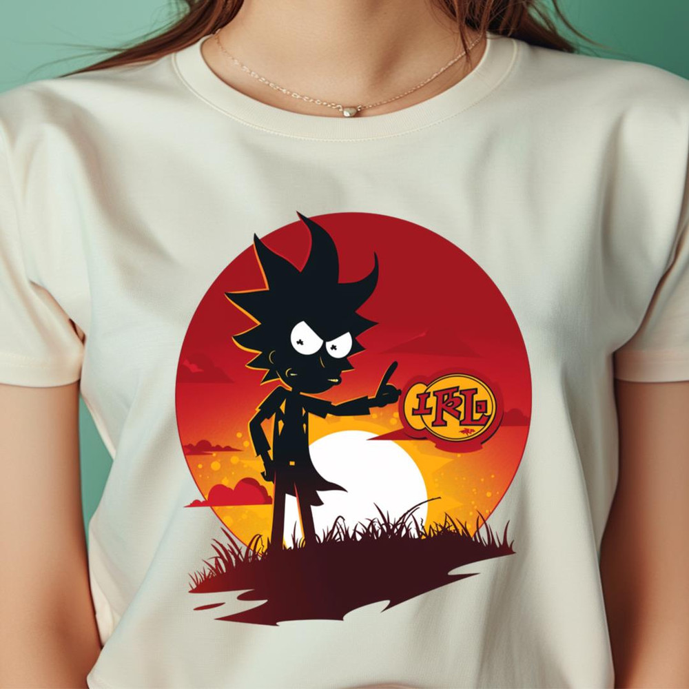 Rick And Morty Vs Chiefs Wubba Win PNG, Rick and Morty PNG, Chiefs Digital Png Files.jpg
