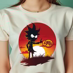 rick and morty vs chiefs wubba win png, rick and morty png, chiefs digital png files