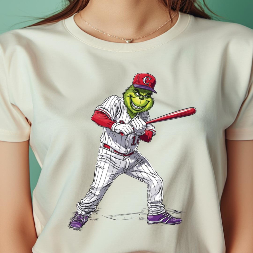 The Grinch Vs Colorado Rockies Grinch Grabs Game PNG, The Grinch PNG, Colorado Rockies Digital Png Files.jpg