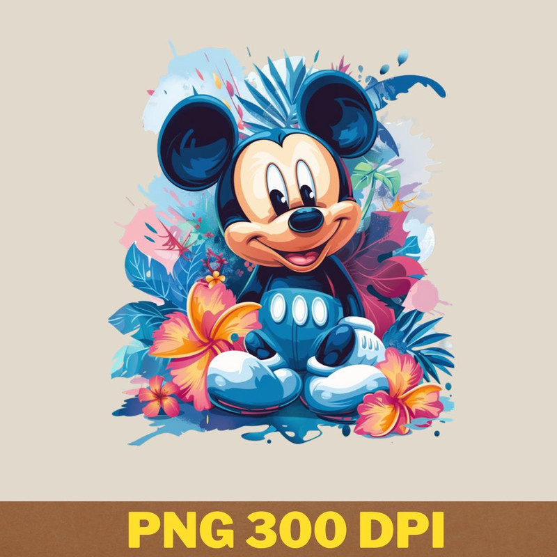 Mickey Mouse Drawing PNG, Mickey Mouse PNG, Mickey Mouse Digital Png Files.jpg