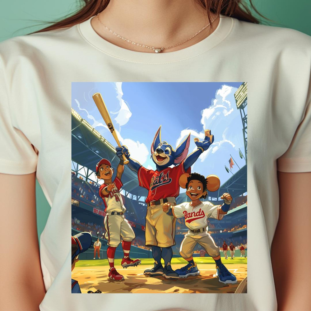 Stitch Vs Atlanta Braves Stitchs Save Stats PNG, Stitch PNG, Atlanta Braves Digital Png Files.jpg