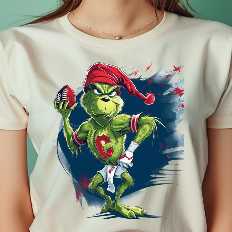 The Grinch Vs Boston Red Sox Grinch Gloomy Grounder PNG, The Grinch PNG, Boston Red Sox Digital Png Files.jpg