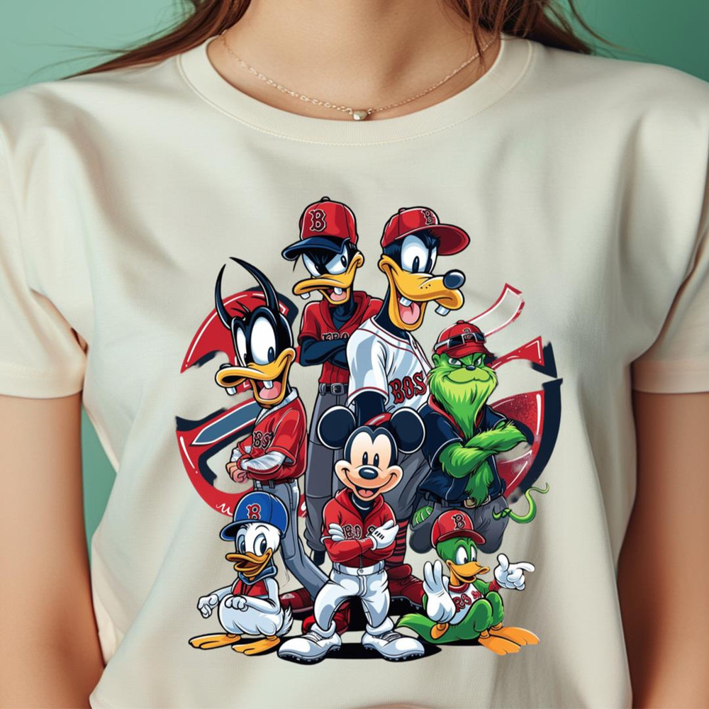 The Grinch Vs Boston Red Sox Grouchy Outfield Grabs PNG, The Grinch PNG, Boston Red Sox Digital Png Files.jpg