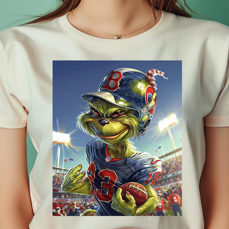 The Grinch Vs Boston Red Sox Mount Crumpit Comeback PNG, The Grinch PNG, Boston Red Sox Digital Png Files.jpg