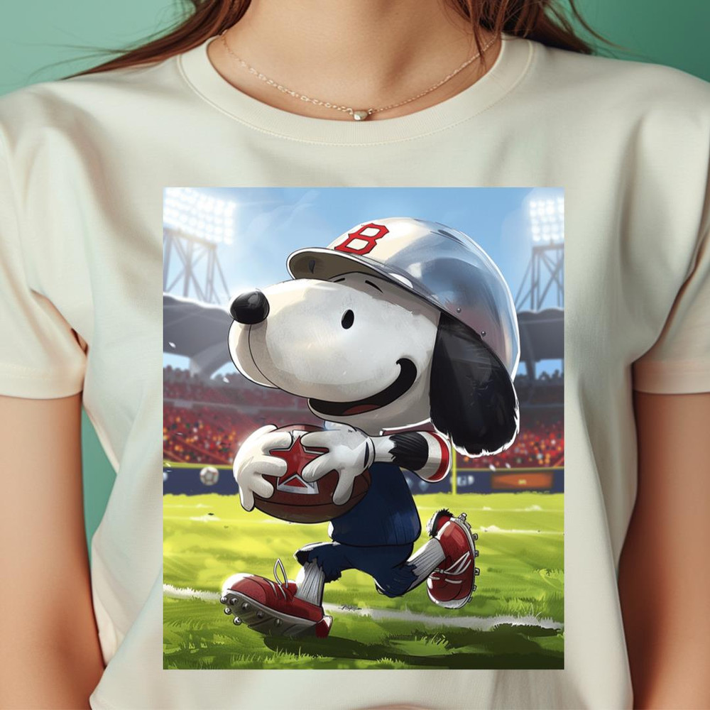 Snoopy Vs Boston Red Sox Red Baron Rivalry PNG, Snoopy PNG, Boston Red Sox Digital Png Files.jpg