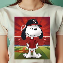 snoopy vs boston red sox snoop slider surprises png, snoopy png, boston red sox digital png files