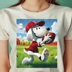 yoda vs boston red sox forceful fenway tactics png, snoopy png, boston red sox digital png files