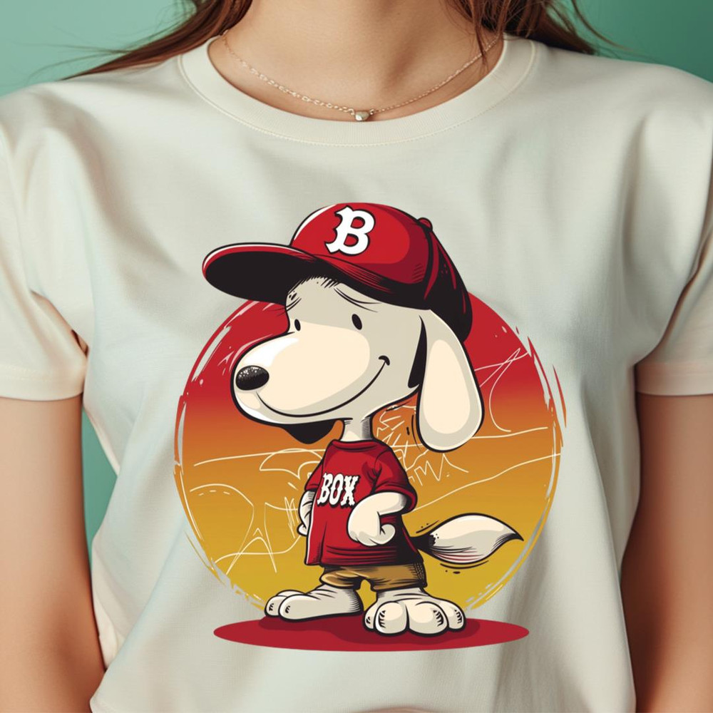 Yoda Vs Boston Red Sox Green Glove Guru PNG, Snoopy PNG, Boston Red Sox Digital Png Files.jpg