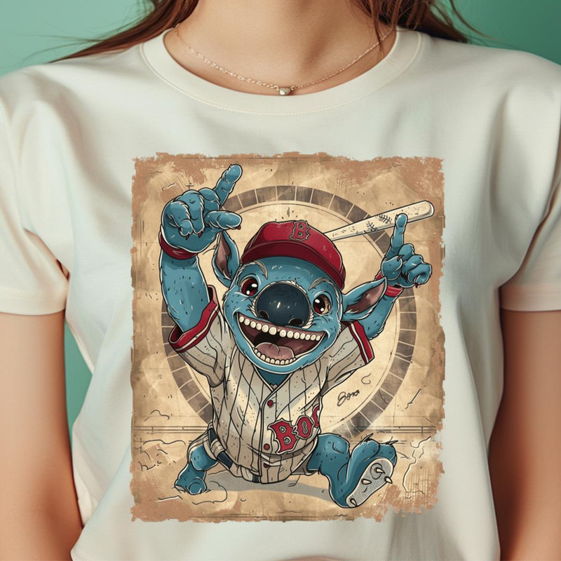 Stitch Vs Colorado Rockies Alien Field Invasion PNG, Stitch PNG, Colorado Rockies Digital Png Files.jpg