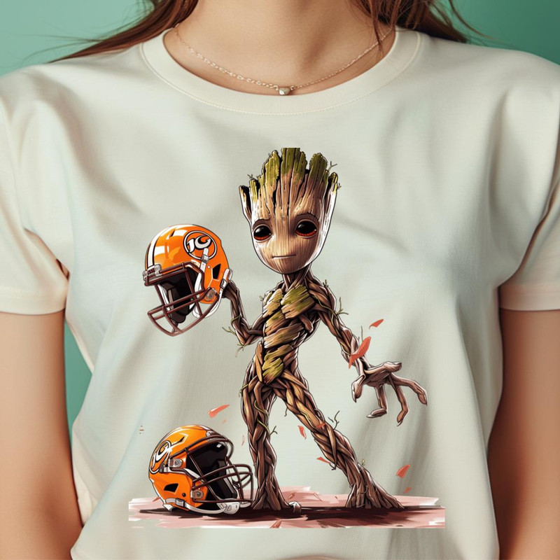 Groot Vs Miami Marlins Groot Growing Glee PNG, Groot PNG, Miami Marlins Digital Png Files.jpg