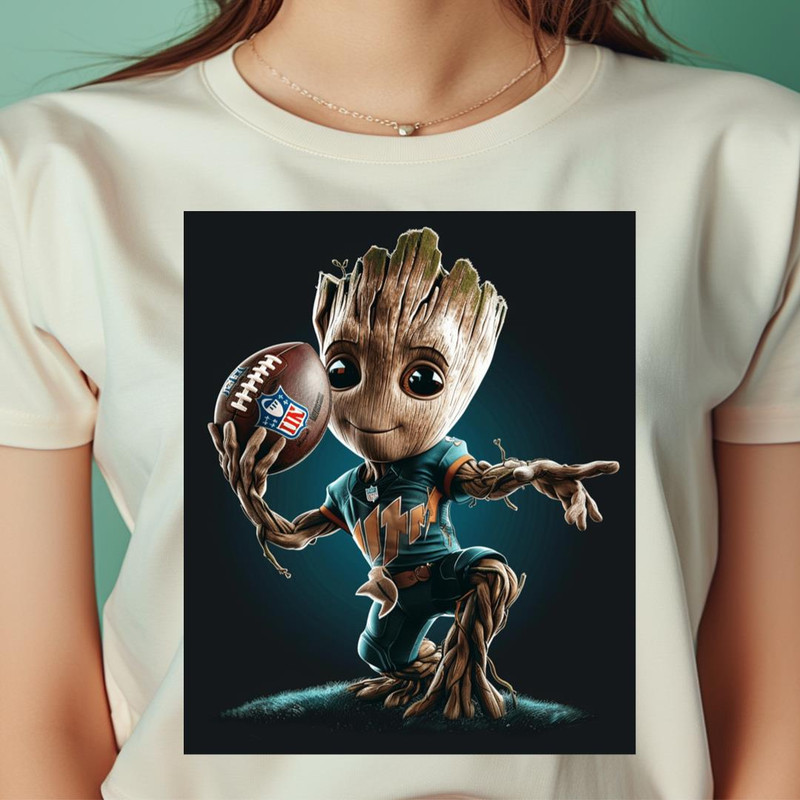Groot Vs Miami Marlins Grove Guardian Game PNG, Groot PNG, Miami Marlins Digital Png Files.jpg
