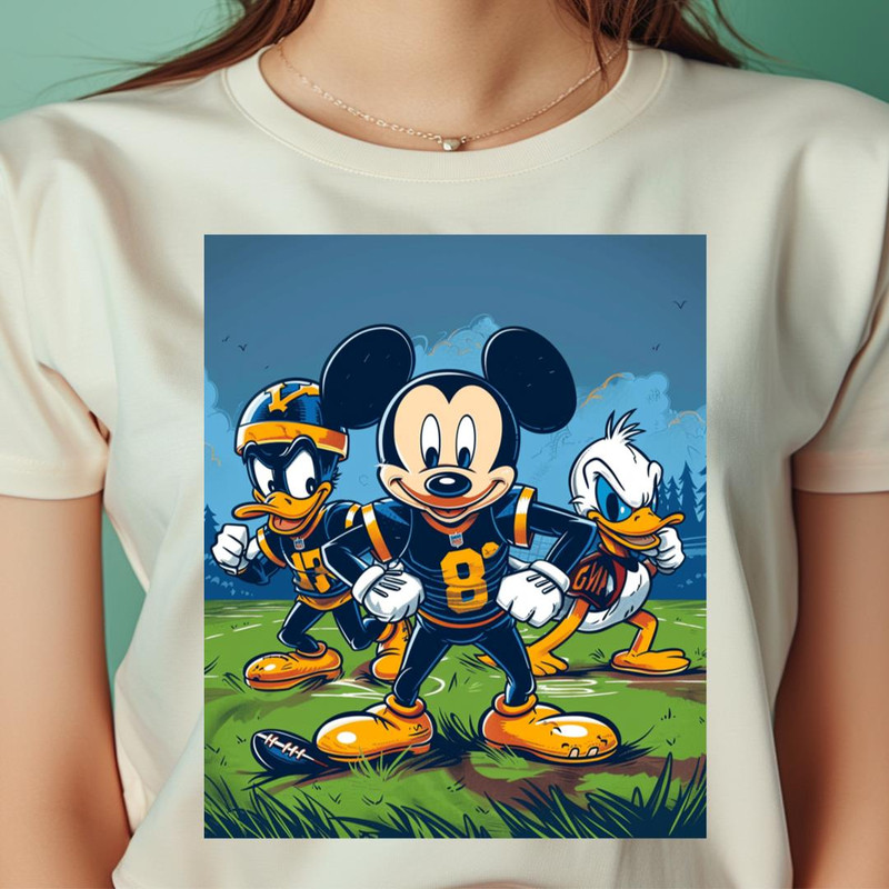 Micky Mouse Vs Milwaukee Brewers Brewers Beware Micky PNG, Micky Mouse PNG, Milwaukee Brewers Digital Png Files.jpg
