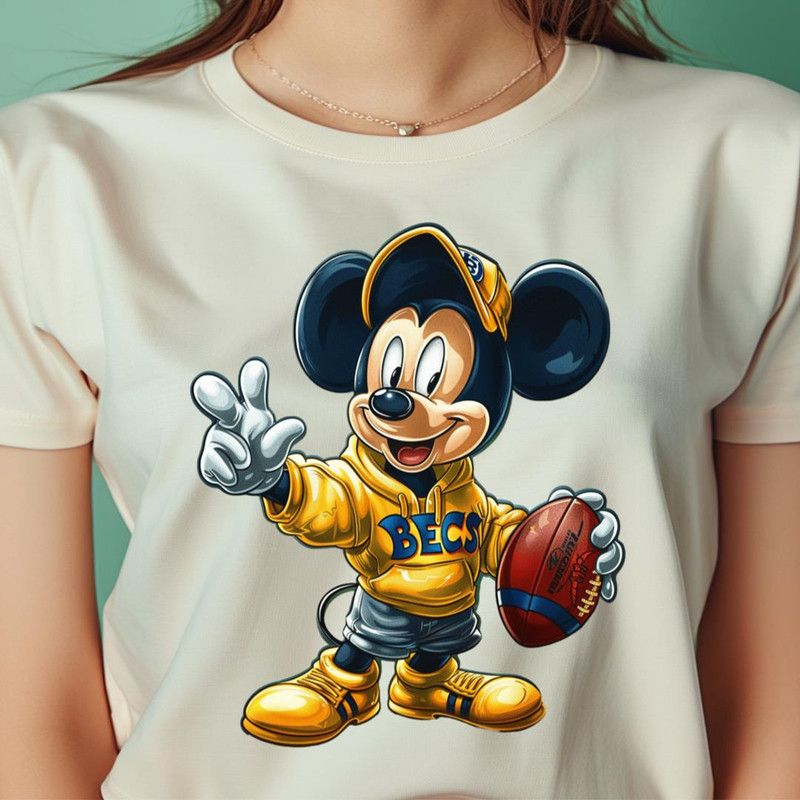 Micky Mouse Vs Milwaukee Brewers Brewers Disney Dilemma PNG, Micky Mouse PNG, Milwaukee Brewers Digital Png Files.jpg