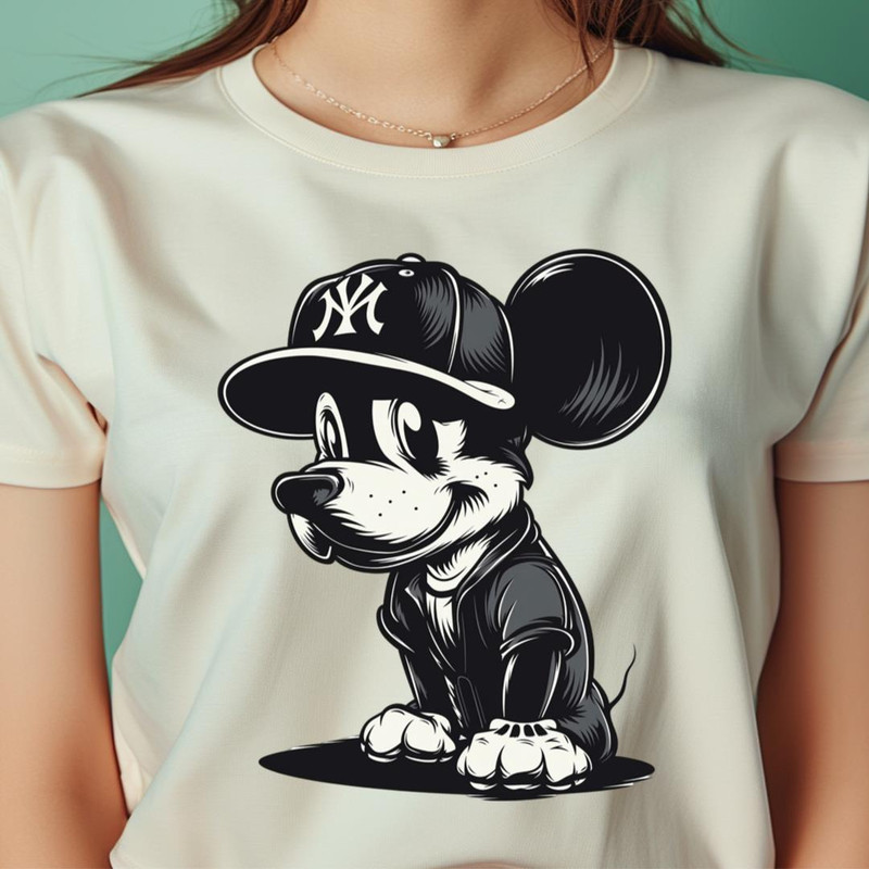 Micky Mouse Vs Milwaukee Brewers Brewers Vs Disney PNG, Micky Mouse PNG, Milwaukee Brewers Digital Png Files.jpg