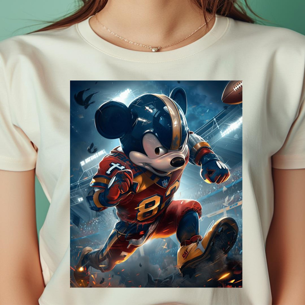 Micky Mouse Vs Milwaukee Brewers Disney Day Dream PNG, Micky Mouse PNG, Milwaukee Brewers Digital Png Files.jpg