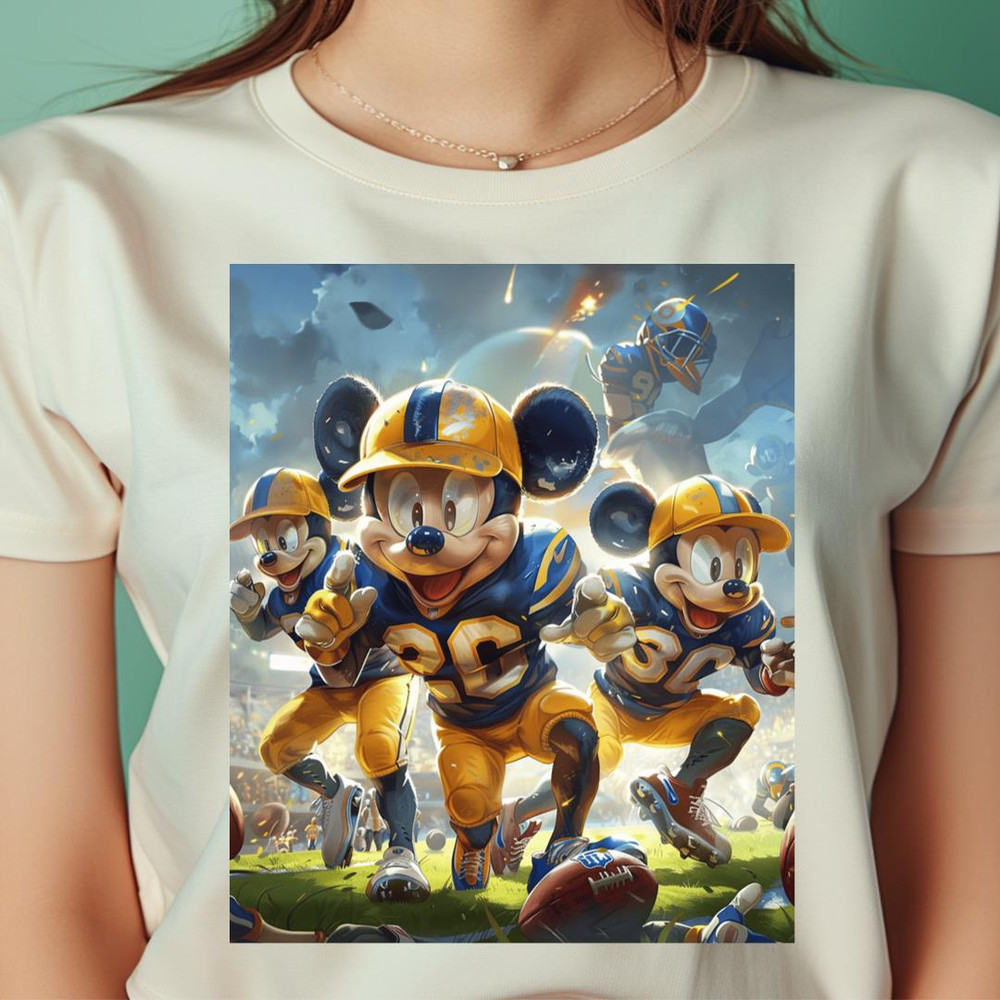 Micky Mouse Vs Milwaukee Brewers Disney Derby Drama PNG, Micky Mouse PNG, Milwaukee Brewers Digital Png Files.jpg