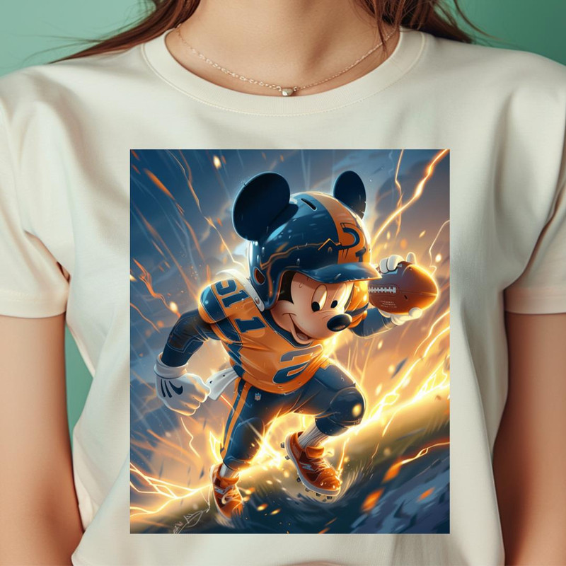 Micky Mouse Vs Milwaukee Brewers Micky Baseball Blizzard PNG, Micky Mouse PNG, Milwaukee Brewers Digital Png Files.jpg