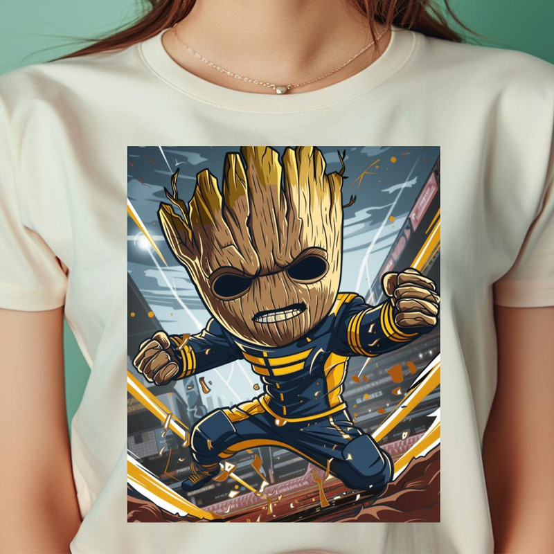 Groot Vs Milwaukee Brewers Brewers Brave Bark PNG, Groot PNG, Milwaukee Brewers Digital Png Files.jpg