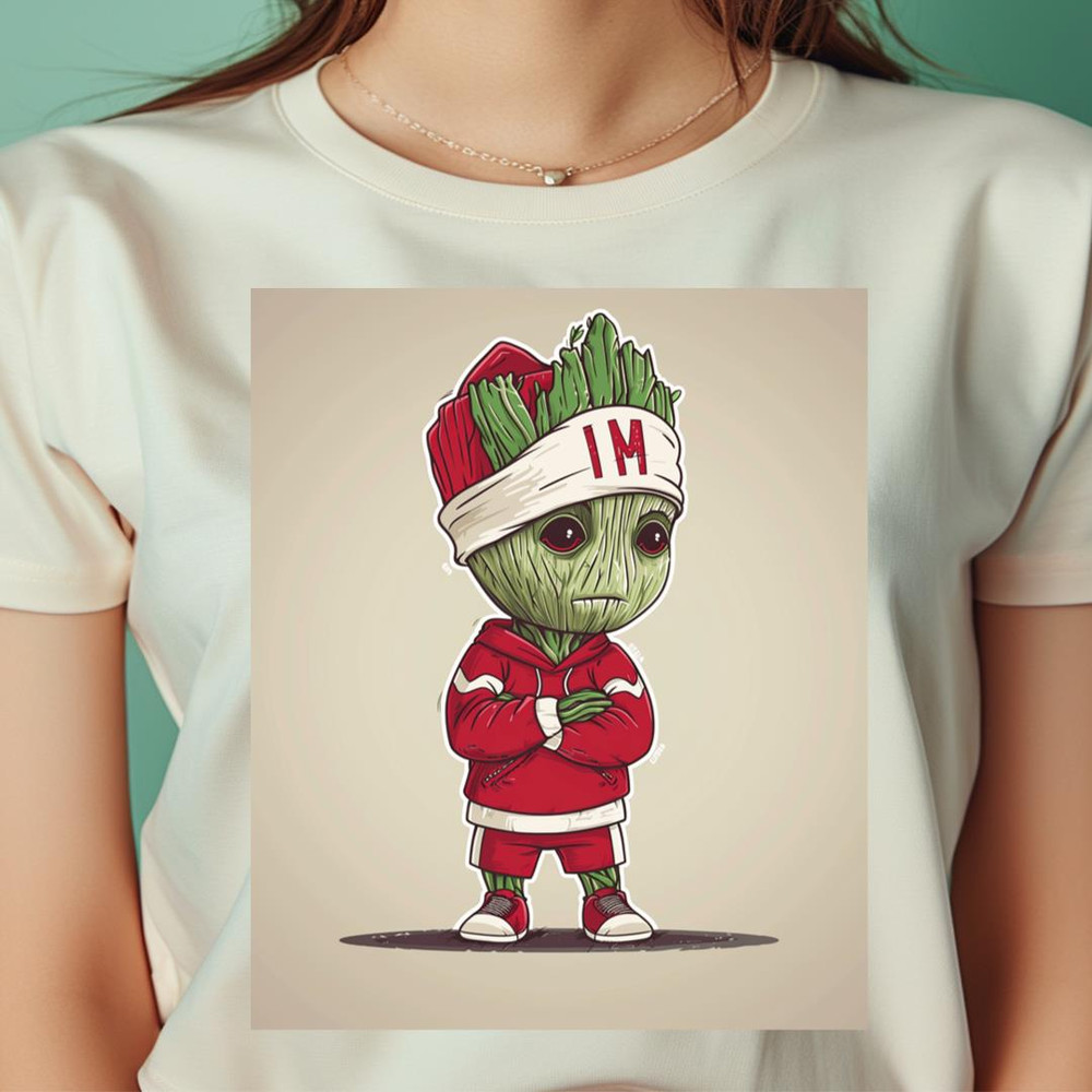 Groot Vs Milwaukee Brewers Guardians Green Giant PNG, Groot PNG, Milwaukee Brewers Digital Png Files.jpg