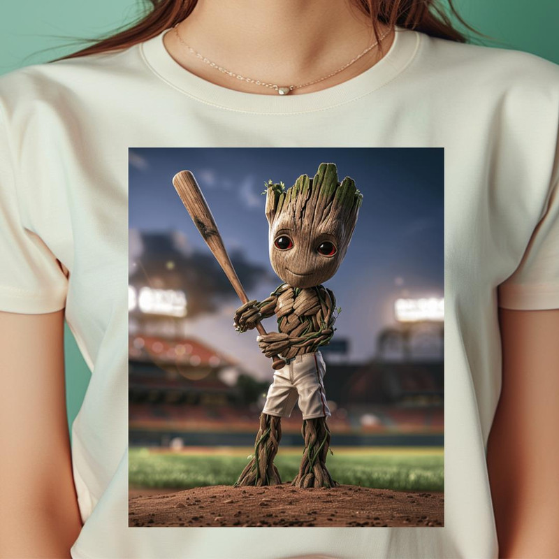 Groot Vs Milwaukee Brewers Nature Nutty Game PNG, Groot PNG, Milwaukee Brewers Digital Png Files.jpg