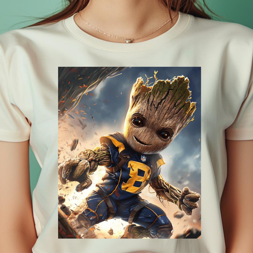 Groot Vs Milwaukee Brewers Plant Power Plays PNG, Groot PNG, Milwaukee Brewers Digital Png Files.jpg