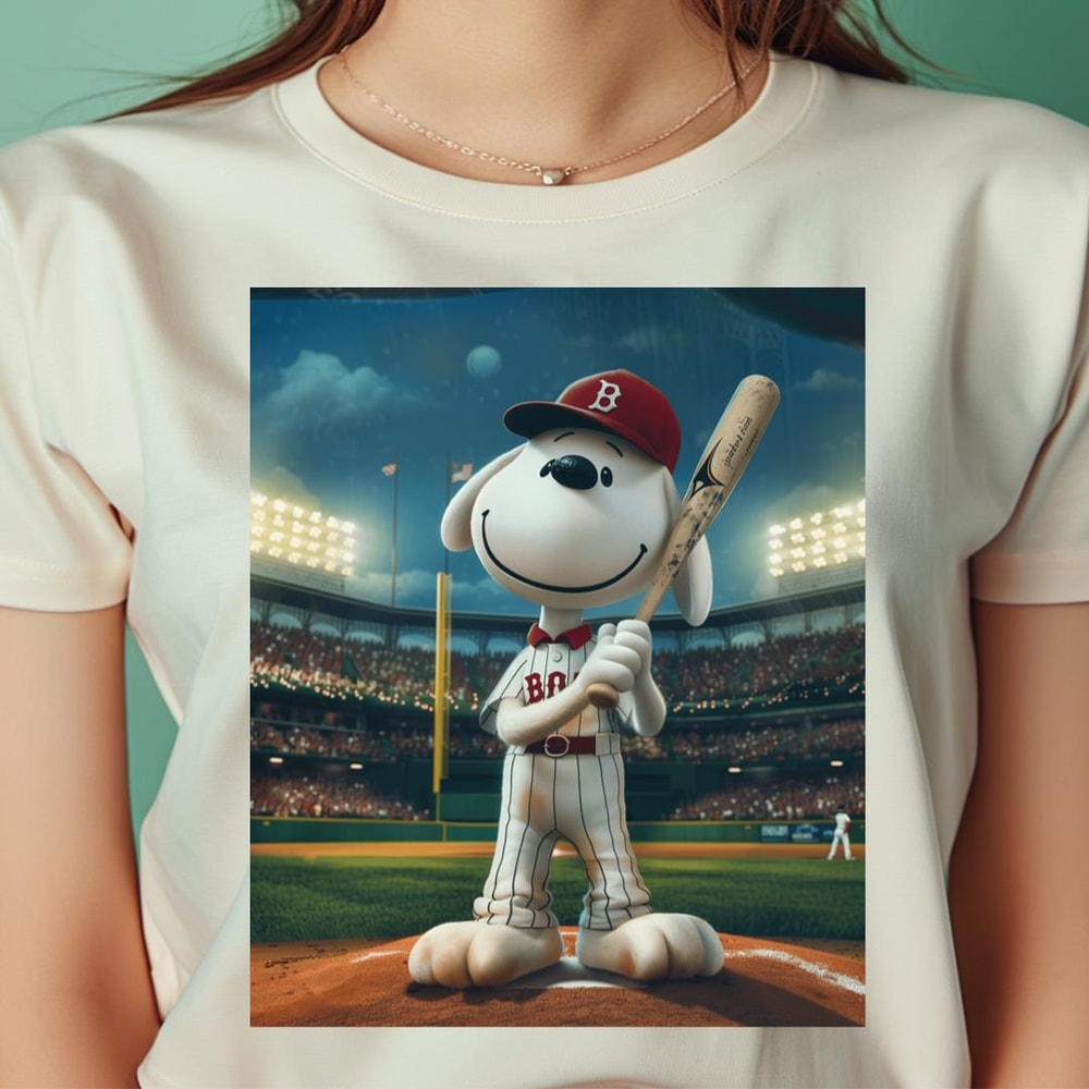 Snoopy Vs Milwaukee Brewers Beagle Baseball Bonanza PNG, Snoopy PNG, Milwaukee Brewers Digital Png Files.jpg