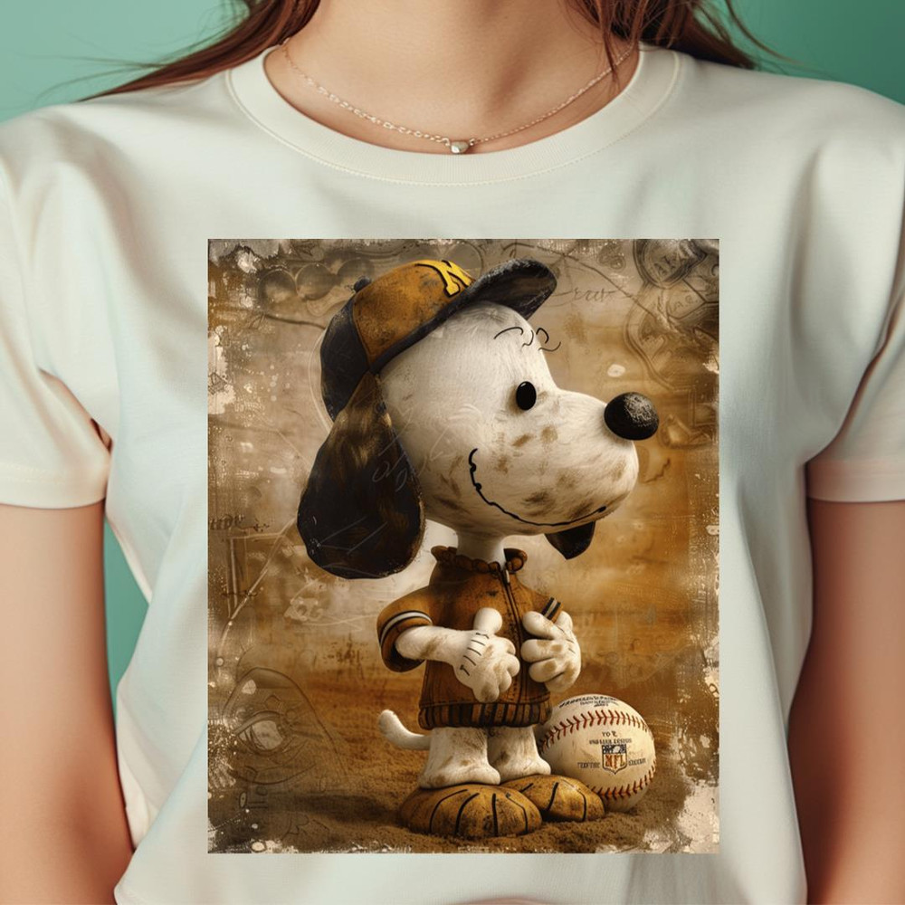 Snoopy Vs Milwaukee Brewers Brewer Battle Beagle PNG, Snoopy PNG, Milwaukee Brewers Digital Png Files.jpg