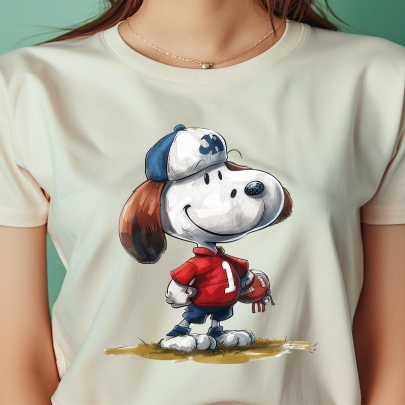 Snoopy Vs Milwaukee Brewers Canine Catching Clinic PNG, Snoopy PNG, Milwaukee Brewers Digital Png Files.jpg