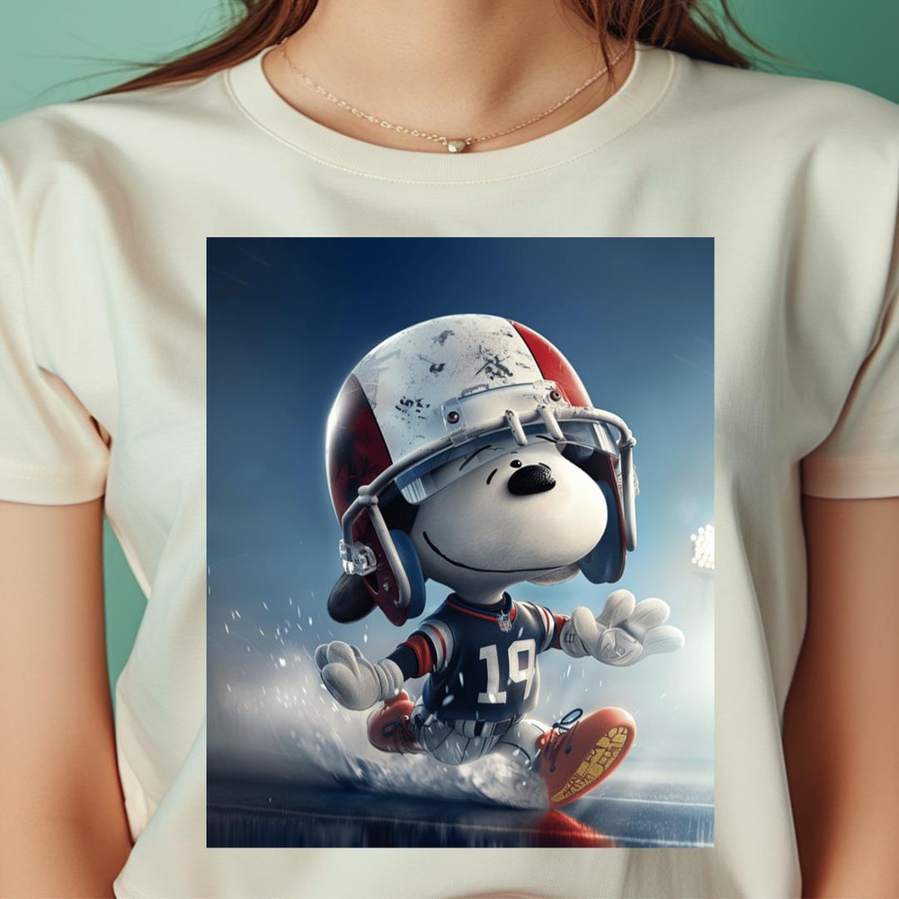 Snoopy Vs Milwaukee Brewers Comic Canine Clash PNG, Snoopy PNG, Milwaukee Brewers Digital Png Files.jpg