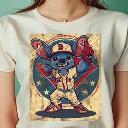 stitch vs milwaukee brewers alien ace arm png, stitch png, milwaukee brewers digital png files