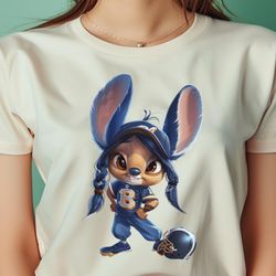 stitch vs milwaukee brewers alien astounding athletics png, stitch png, milwaukee brewers digital png files