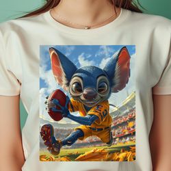 stitch vs milwaukee brewers blue blazes bases png, stitch png, milwaukee brewers digital png files