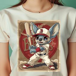 stitch vs milwaukee brewers brews battle blue alien png, stitch png, milwaukee brewers digital png files