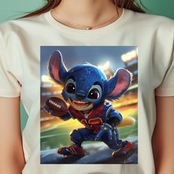 stitch vs milwaukee brewers cosmic catcher challenge png, stitch png, milwaukee brewers digital png files