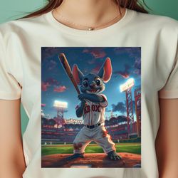 stitch vs milwaukee brewers extraterrestrial exhibition game png, stitch png, milwaukee brewers digital png files