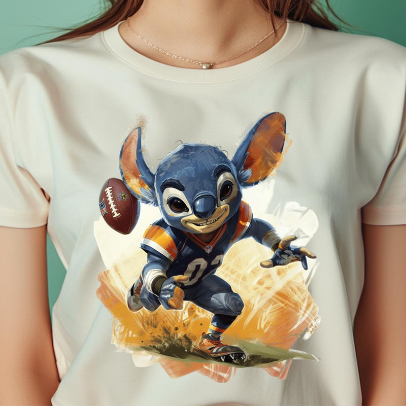 Stitch Vs Milwaukee Brewers Intergalactic Infield Intricacies PNG, Stitch PNG, Milwaukee Brewers Digital Png Files.jpg